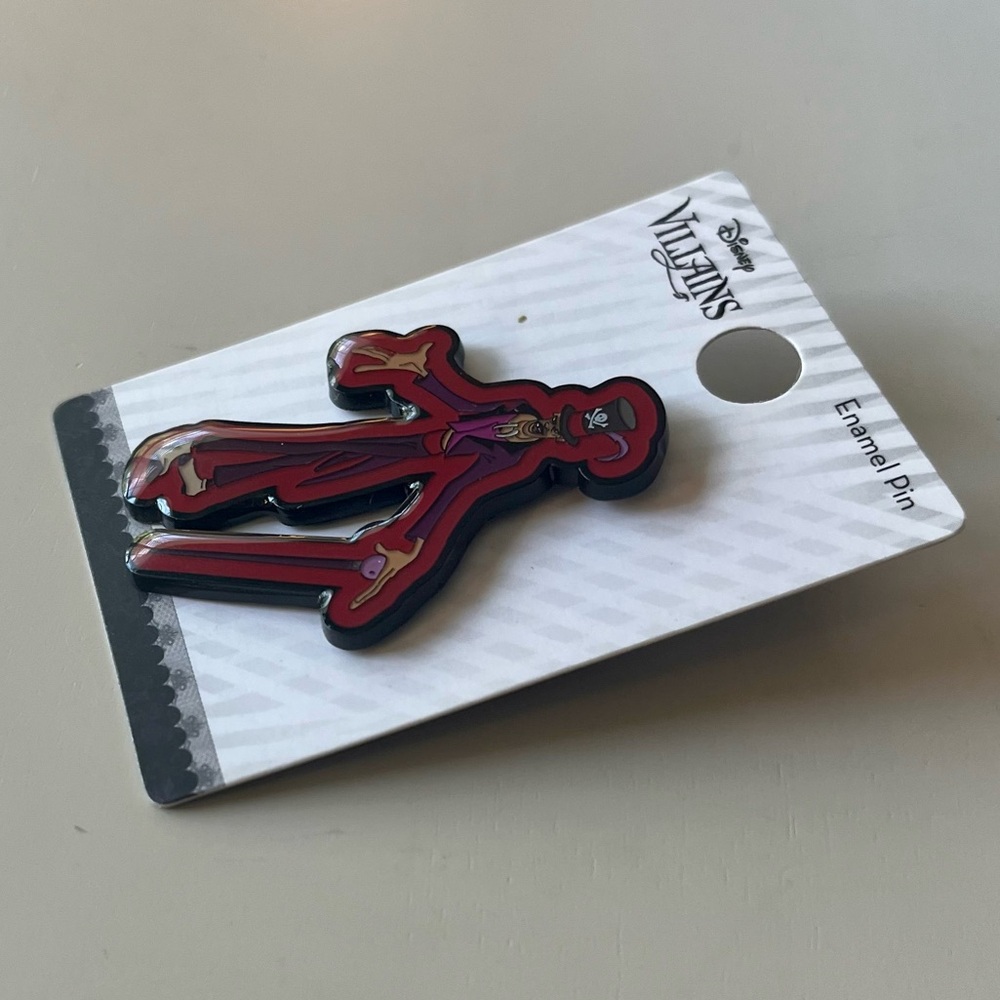 Dr Facilier Enamel Pin - Picture 4 of 6